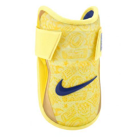 Codera Nike Diamond X Ronald Acuna Jr amarillo frente