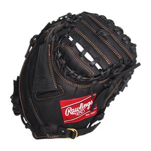 Guante Para Catcher Beisbol Rawlings Renegade RCM315B 31.5 in Lanzador Diestro