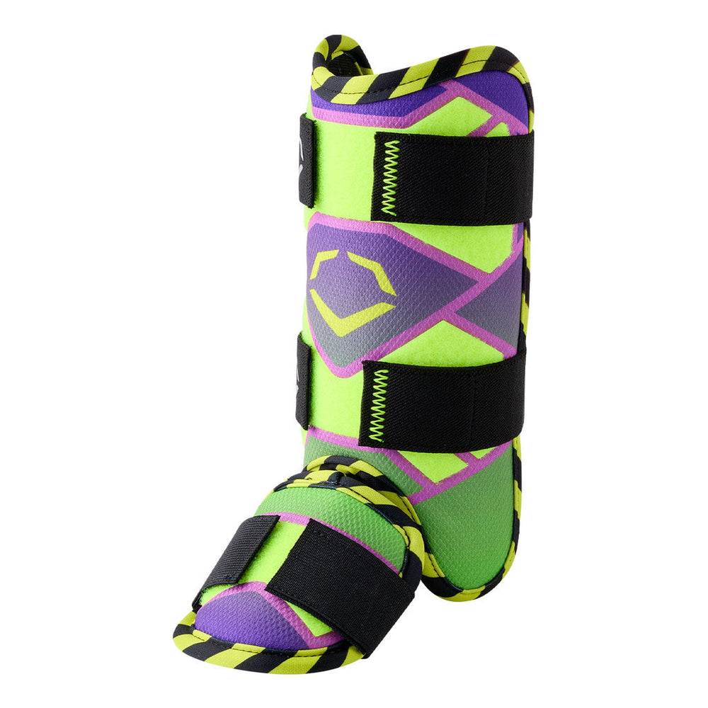 Espinillera Beisbol Softbol Evoshield RSRZ-2 Infantil Goosebumps