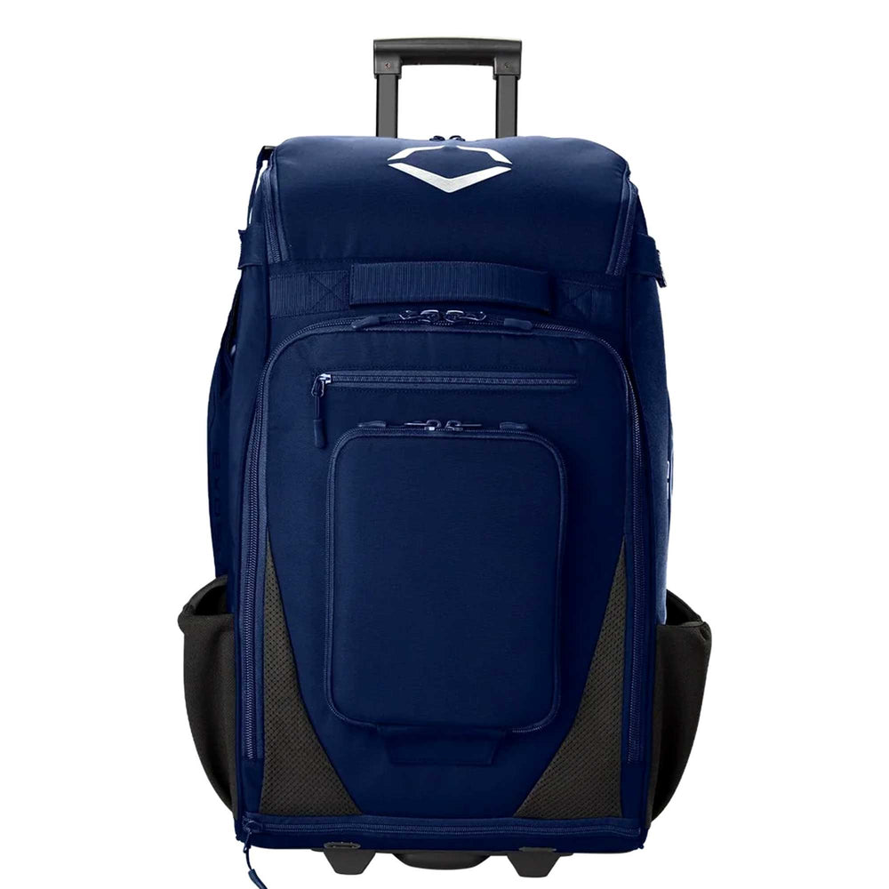 Maleta Beisbol Softbol Con Ruedas Evoshield Takeover Utility