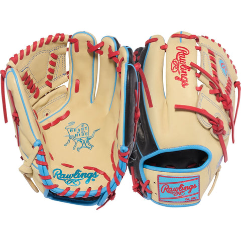 Guante beisbol Rawlings Heart of the Hide PROR205-30CBS 11.75 in
