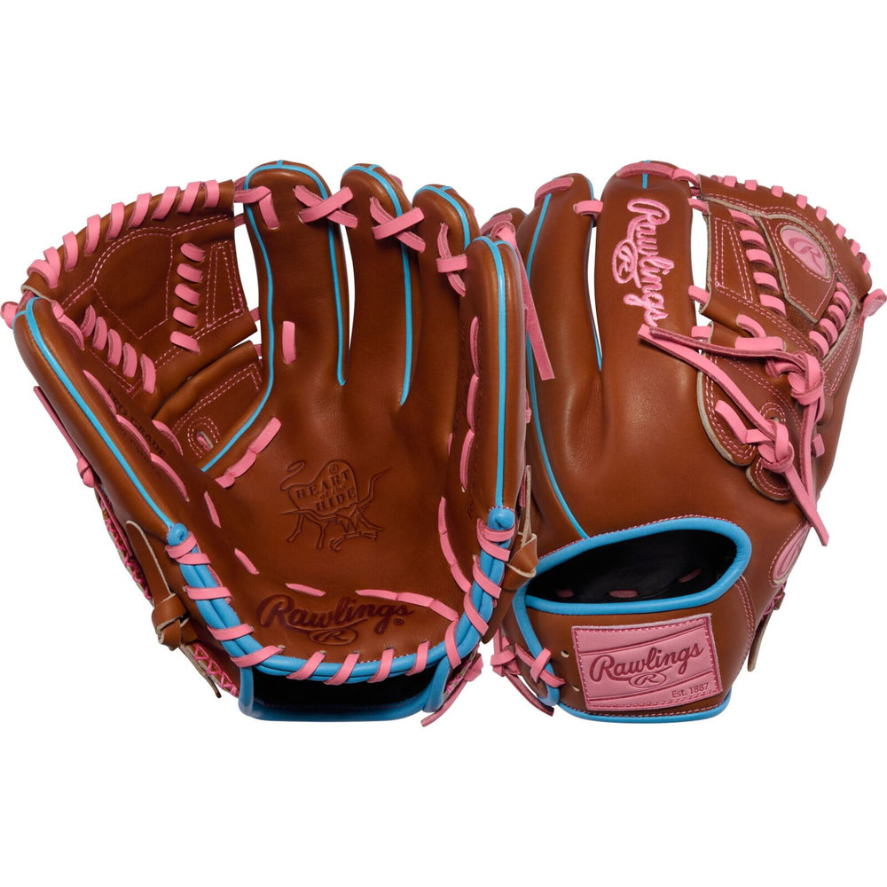 Guante beisbol Rawlings Heart of the Hide 12 in pitcher