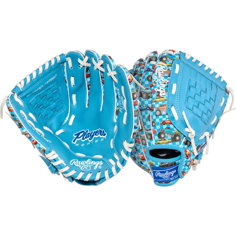 Guante beisbol Rawlings Player Series PL10CBWR 10 in infantil