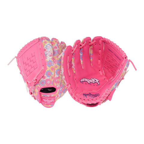 Guante beisbol Rawlings Player Series PL10P 10 in infantil para lanzador zurdo