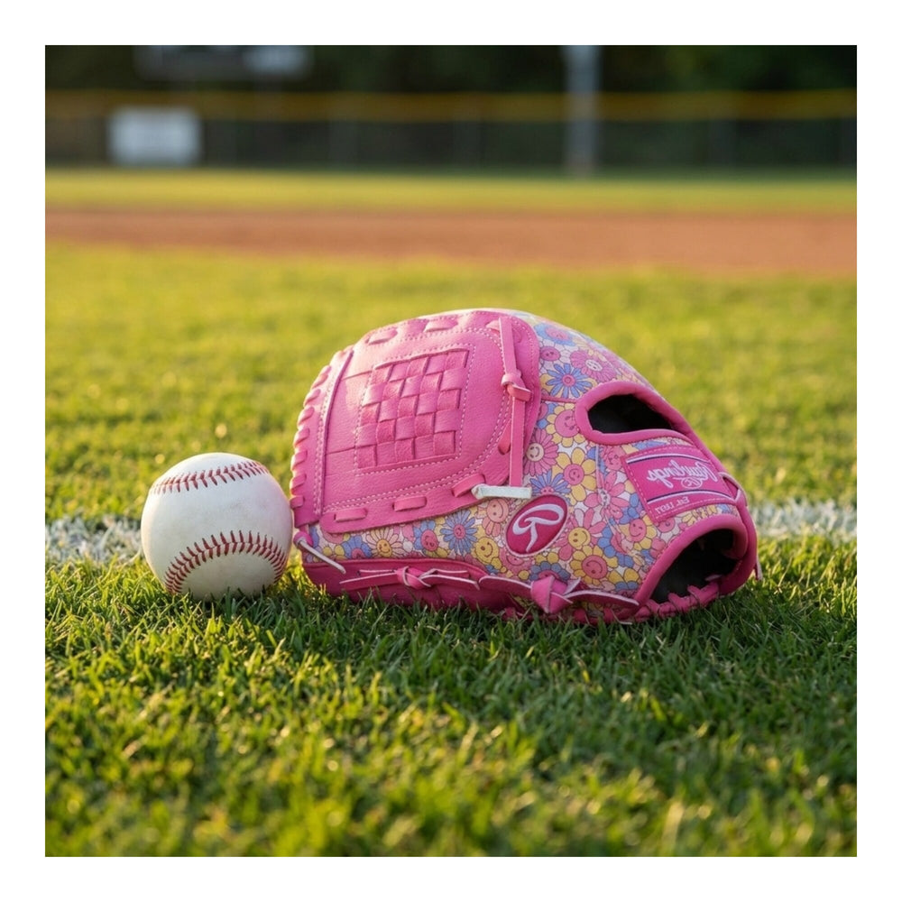 Guante Rawlings Player Series PL10P zurdo, foto de estudio