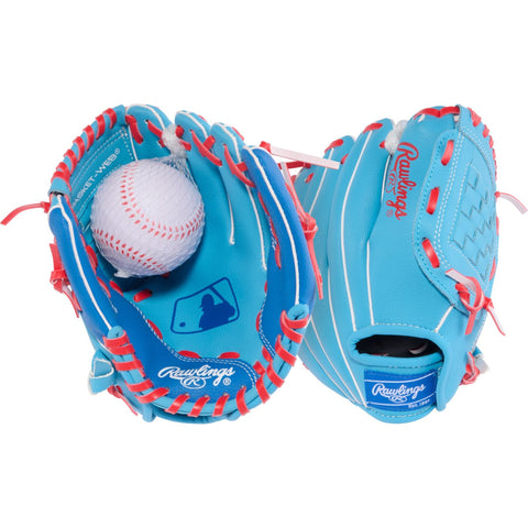 Guante beisbol Rawlings Player Series PL91CBS 9 in infantil