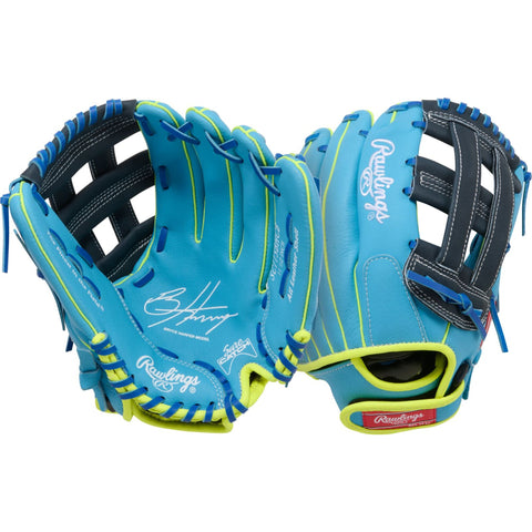 Guante beisbol Rawlings Sure Catch Bryce Harper 11.5 in