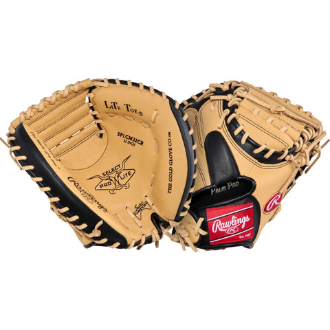 Guante para catcher Rawlings Select Pro Lite Cal Raleigh 32 in