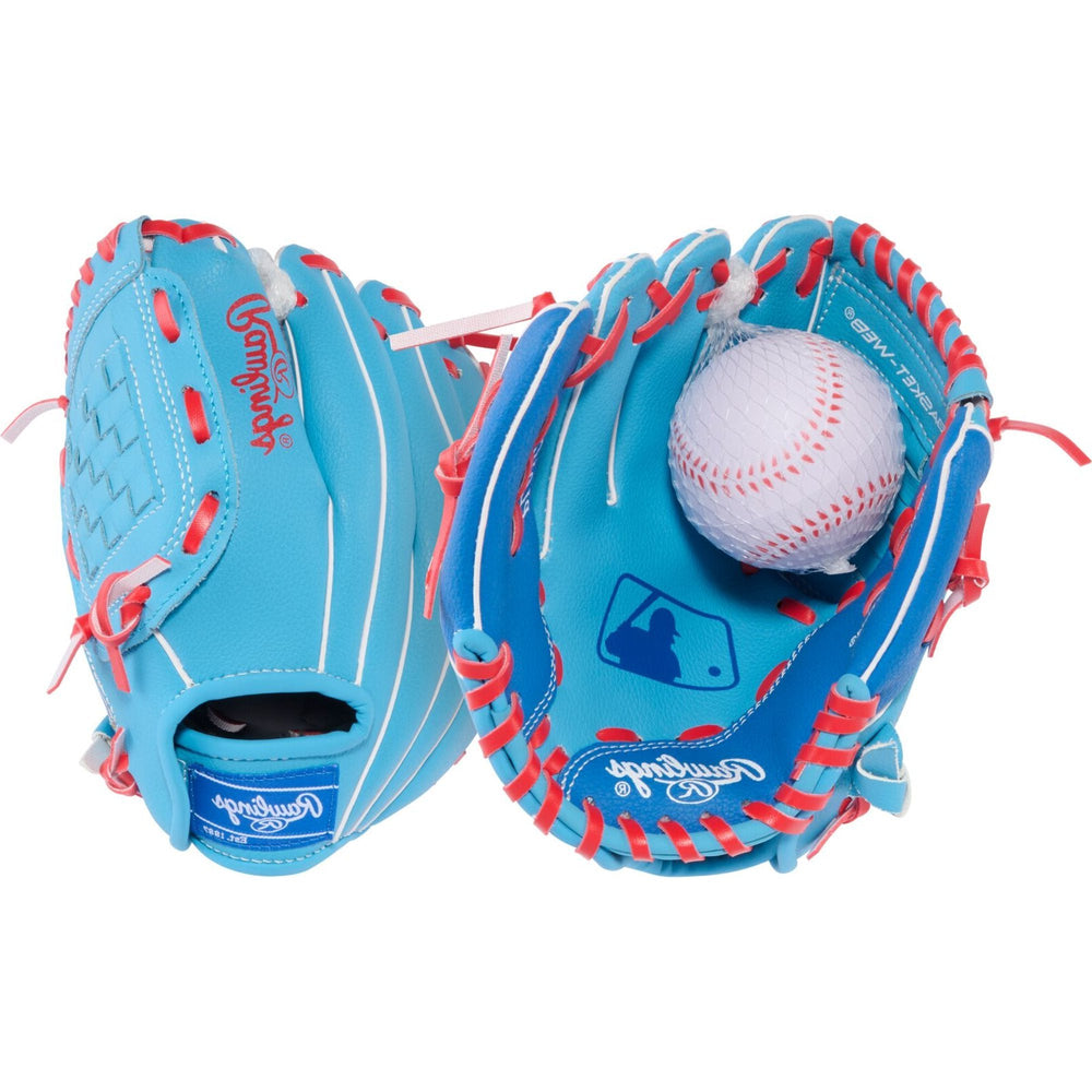 Guante Rawlings Player Series PL91CBS 9 in zurdo