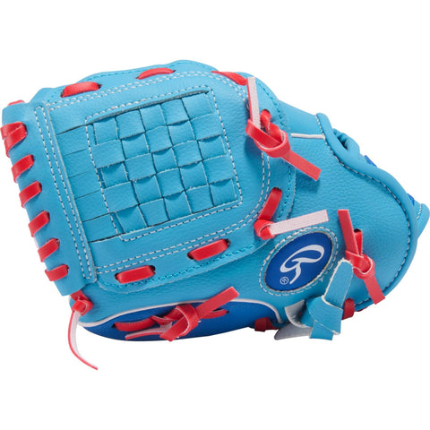 Guante Rawlings Player Series PL91CBS zurdo detalle