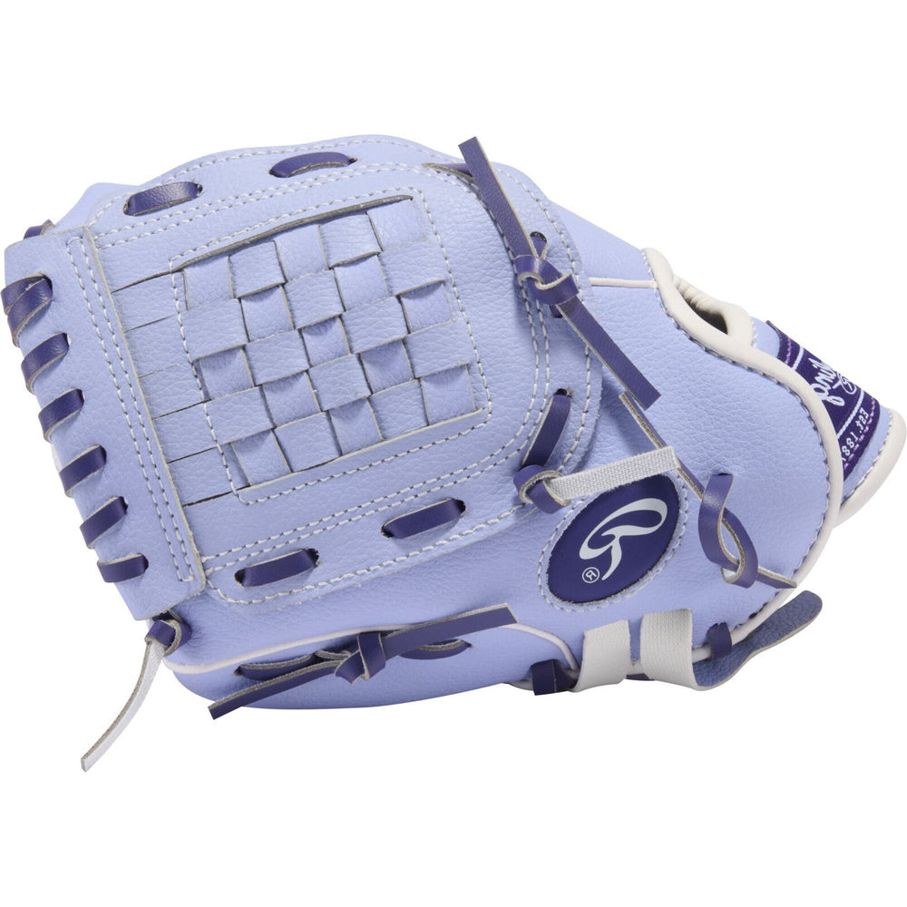 Guante Rawlings Player Series PL91PE zurdo detalle