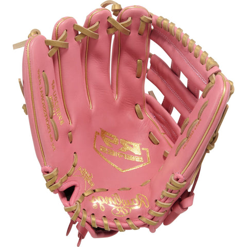 Guante softbol Rawlings R9 R9SB120U-6P zurdo frente