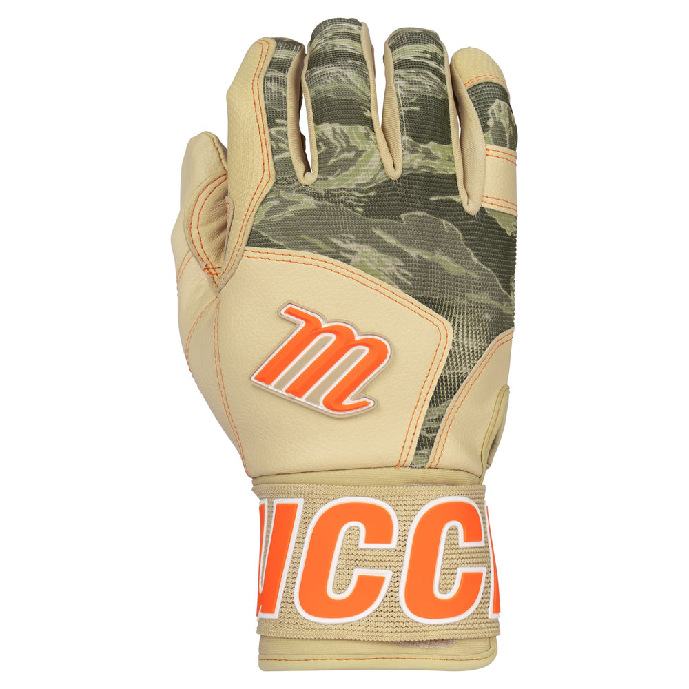 Guanteletas Beisbol Marucci Blacksmith V2 Infantil Camuflaje