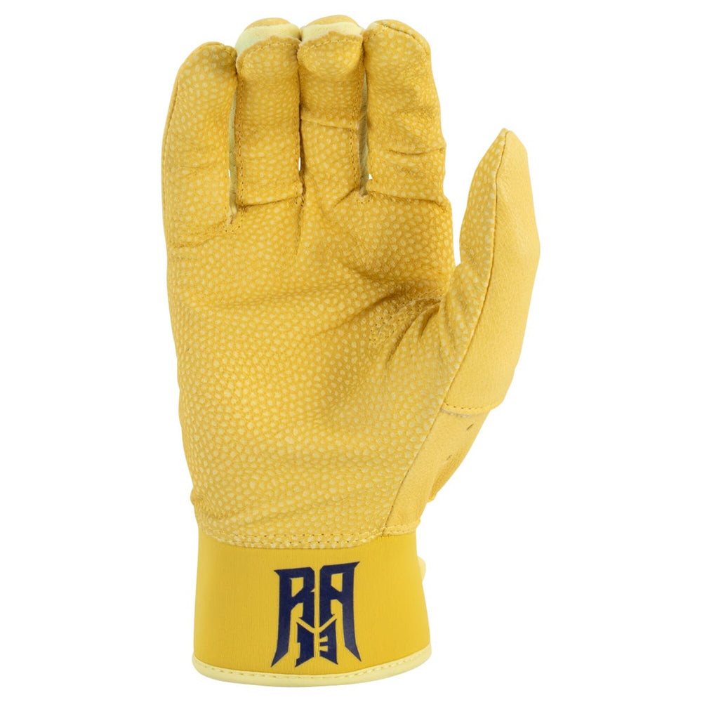 Guanteletas Nike Alpha Elite 2.0 Acuna amarillo palma