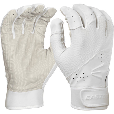 Guanteletas Softbol Easton Fundamental 2.0 INFANTIL Blanco