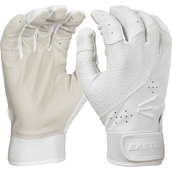 Guanteletas Softbol Easton Fundamental 2.0 INFANTIL Blanco