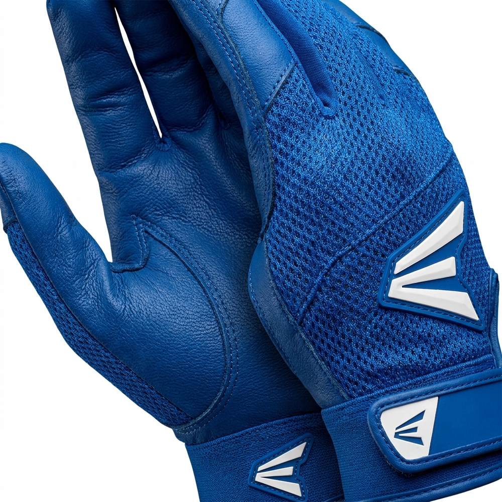 Easton Walk-Off NX detalle palma piel de cabra