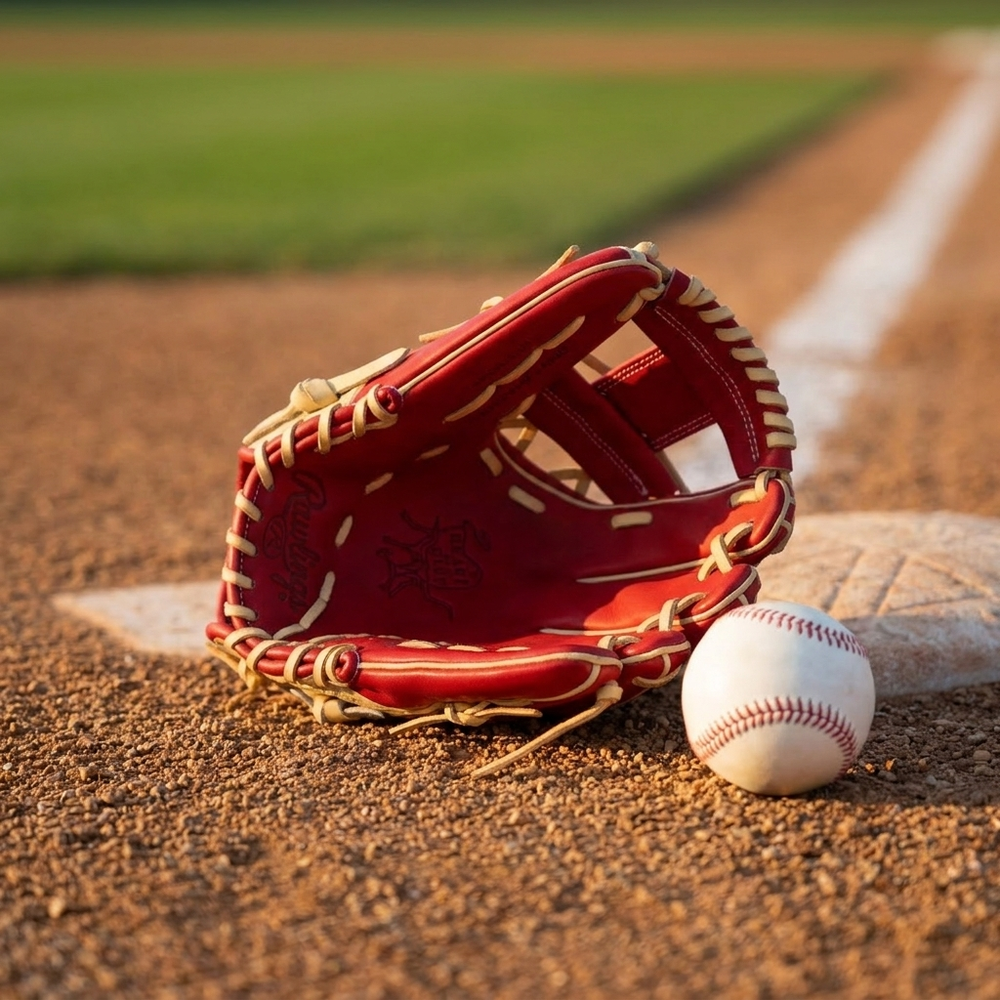 Guante Beisbol Rawlings Heart Of The Hide PROR315-2WSHCC 11.75 in Lanzador Diestro - foto de estudio