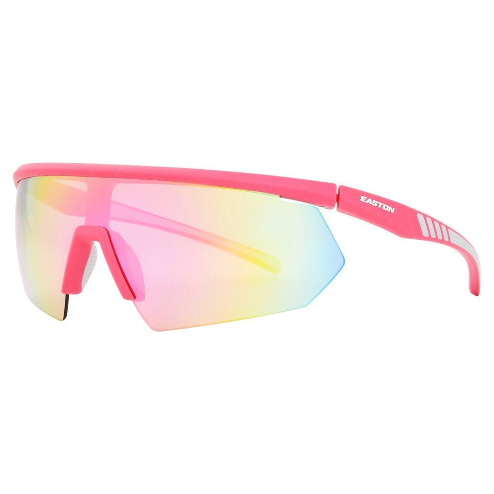 Lentes de Sol Beisbol Softbol Easton 26 1190 Infantil Rosa Hot Pink lente tornasol