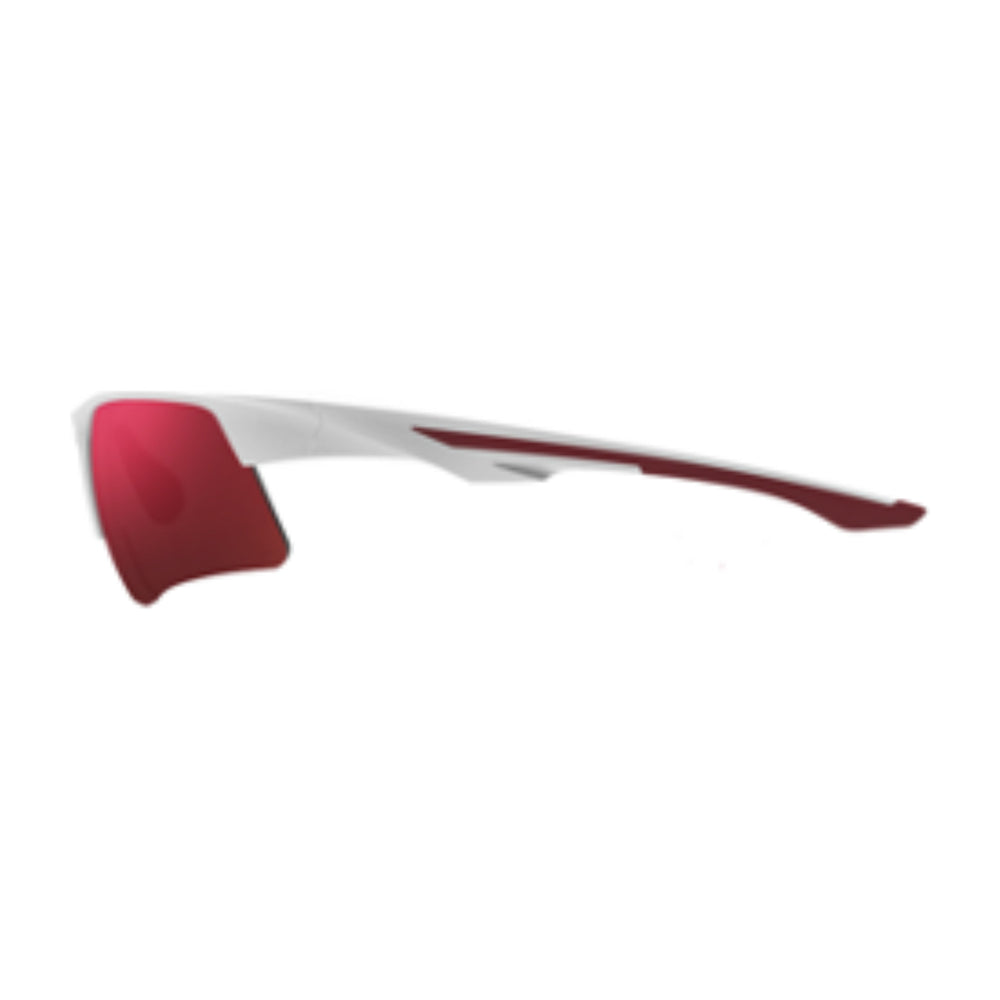 Lentes de Sol Rawlings SMU 23 313 ADULTO Blanco/Rojo vista lateral