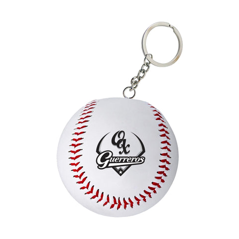 Llavero Pelota Beisbol Guerreros de Oaxaca Beisbolsports Souvenir