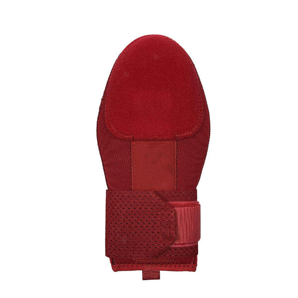 Protector de Mano Barridas Beisbol Softbol Beisbolmania Rojo ADULTO