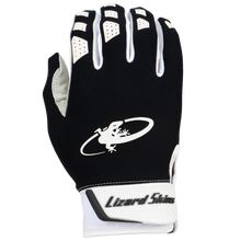 Guanteletas Beisbol Lizard Skinz Komodo v2 Negro ADULTO