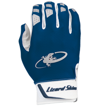 Guanteletas Beisbol Lizard Skinz Komodo v2 Marino ADULTO