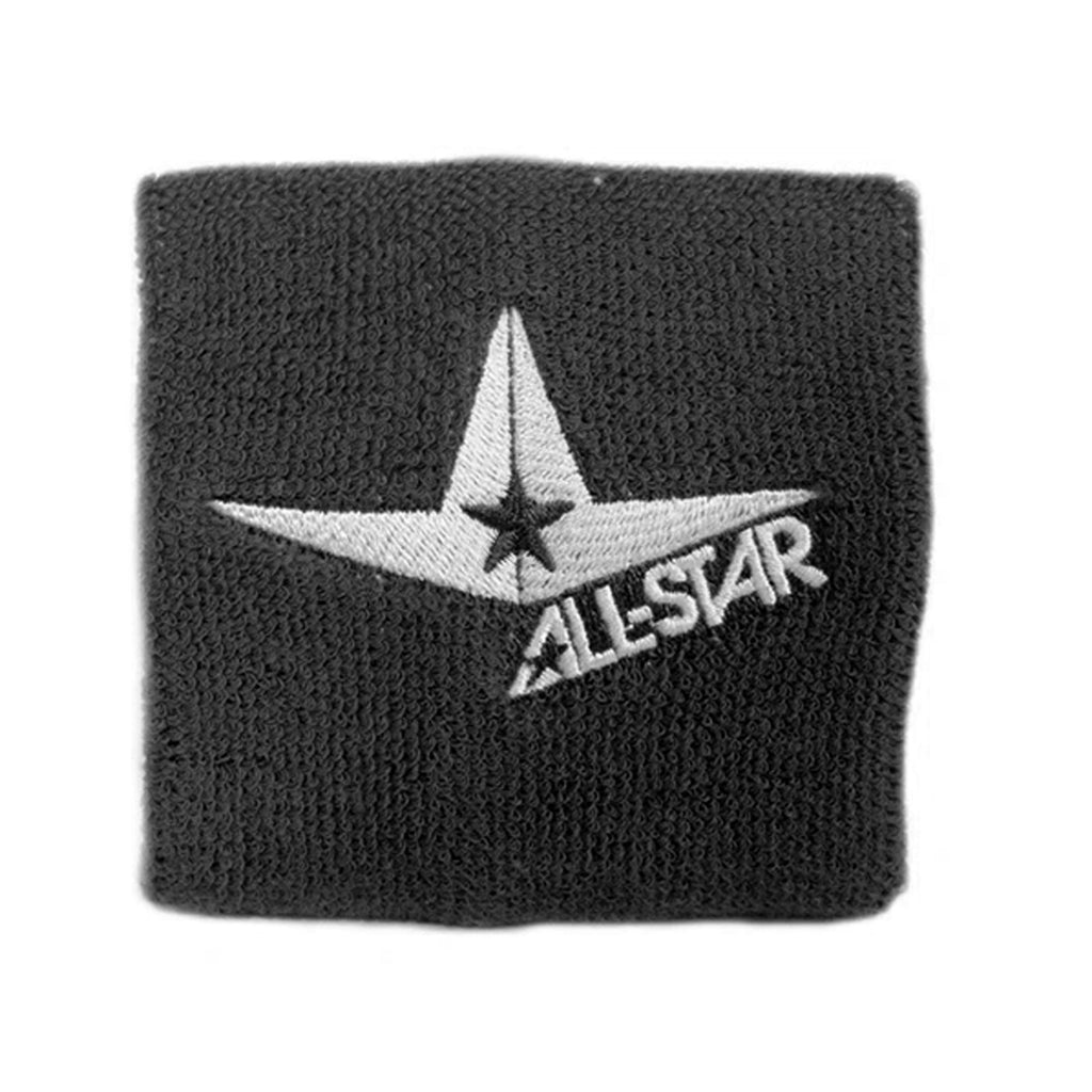 Muñequeras All Star 3.5 in ASWB-SL Negro Low Profile