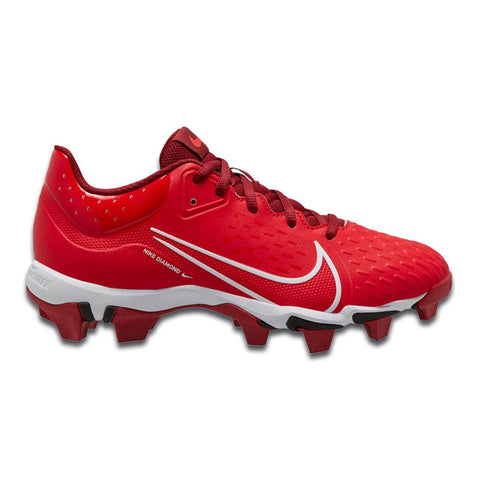 Spikes Beisbol Softbol Nike Hyperdiamond 4 Keystone Rojo