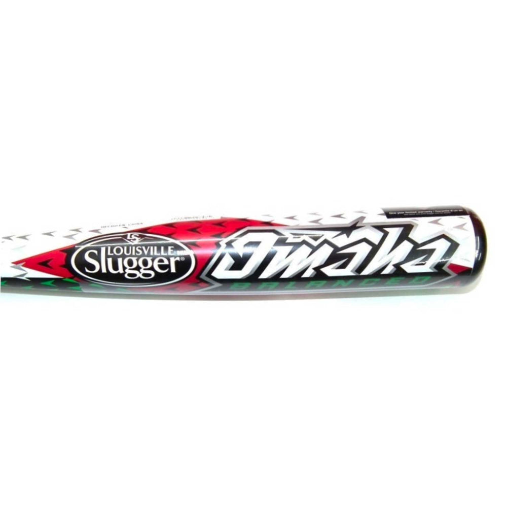 Bat Beisbol Louisville Slugger OMAHA SANDIA WTLBBO5155I Aluminio ADULTO (-5)