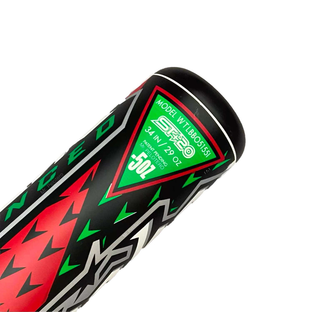 Bat Beisbol Louisville Slugger OMAHA SANDIA WTLBBO5155I Aluminio ADULTO (-5)