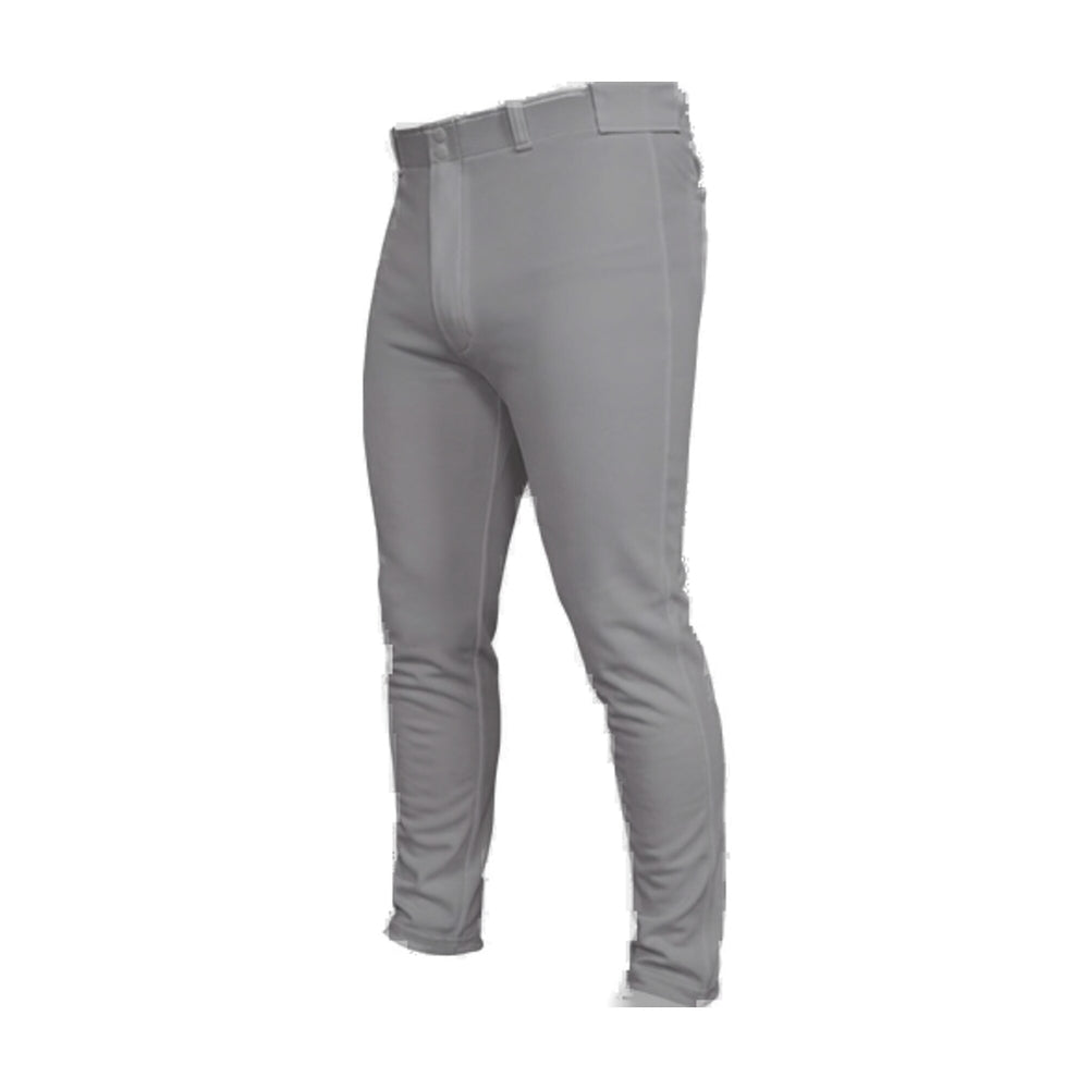 Pantalón de beisbol Easton E-Force ajustable adulto, gris