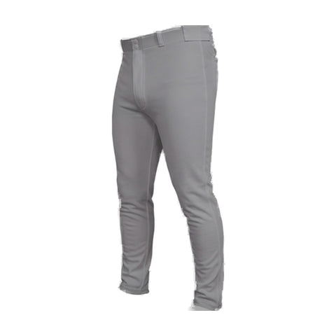 Pantalón de beisbol Easton E-Force ajustable adulto, gris