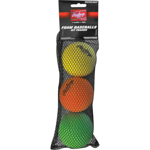 Pelotas entrenamiento Rawlings Hit Trainer 3 pack