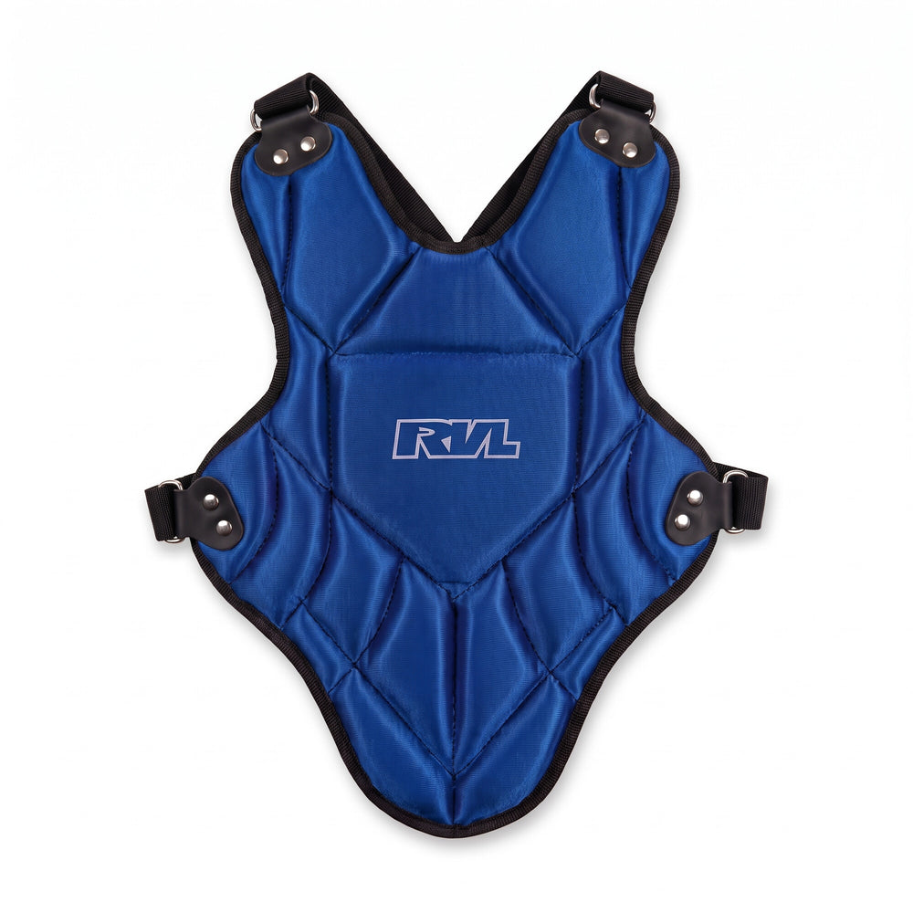 Peto de catcher RVL Clásico infantil azul