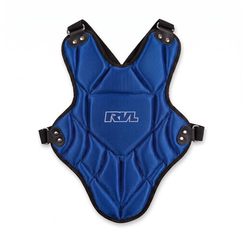 Peto de catcher RVL Clásico infantil azul
