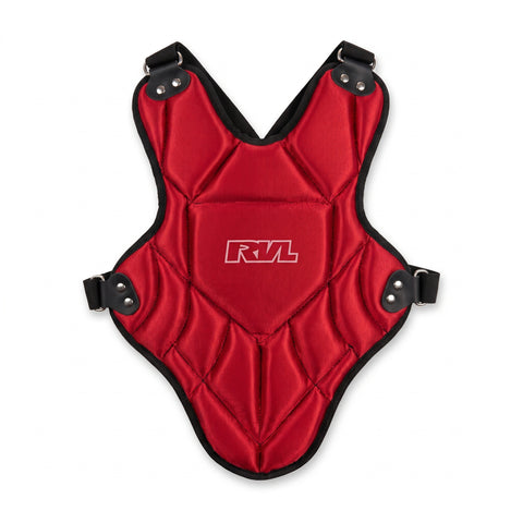 Peto de catcher RVL Clásico infantil rojo