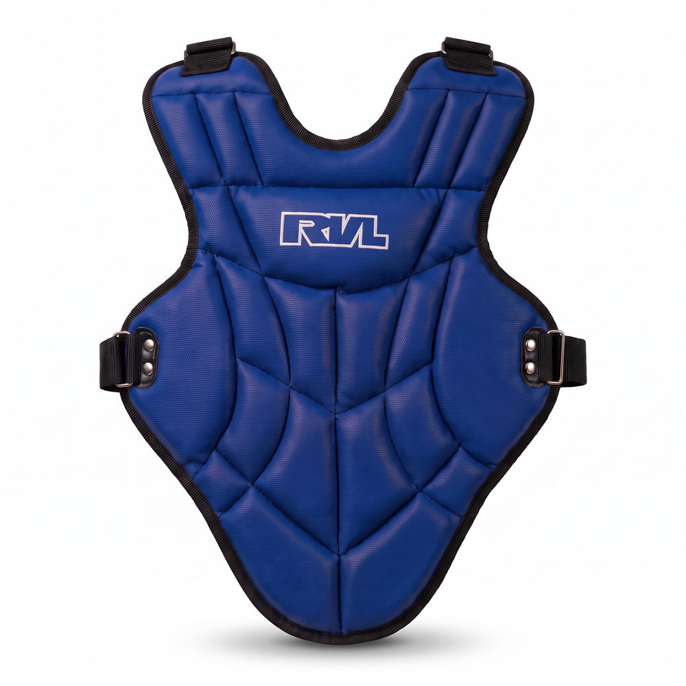 Peto de catcher RVL Pro infantil azul