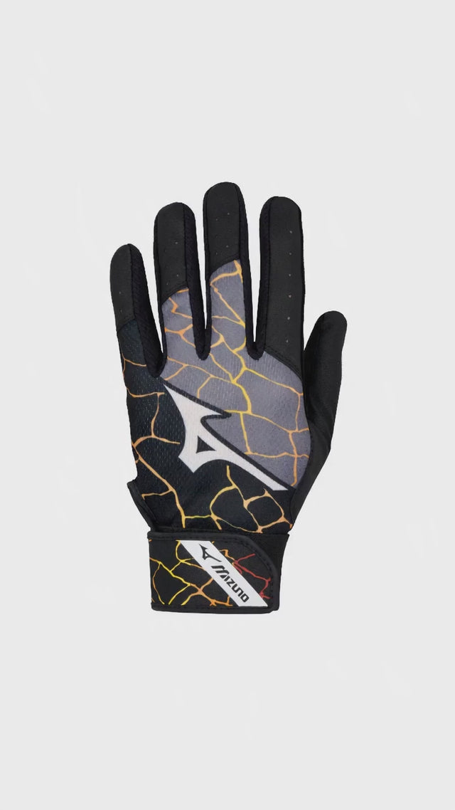 Guanteletas Mizuno MVP 2026 Adulto - Míralo en acción