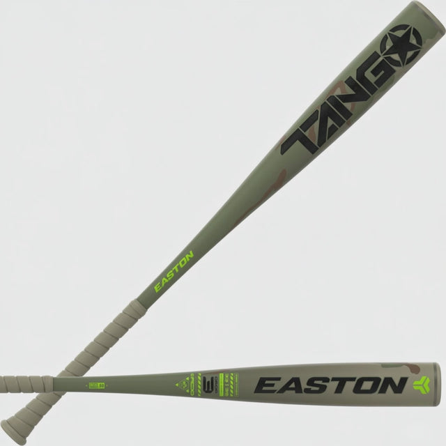 Bat Easton Tango 2027 BBCOR en accion