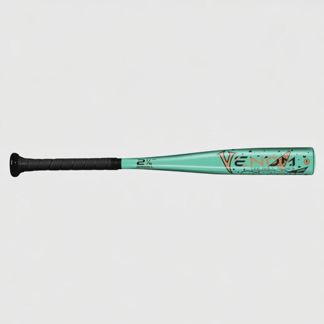 Bat Franklin Venom 1100 tee ball en accion