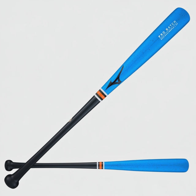 Bat Mizuno Pro Batch MZM243 Maple en accion
