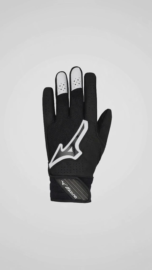 Guanteletas Mizuno Finch 2026 Dama - Míralo en acción