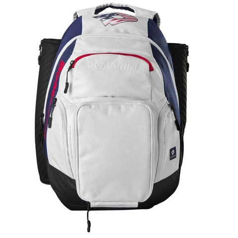 Backpack Mochila Beisbol Softbol Demarini Voodoo OG WB5711715