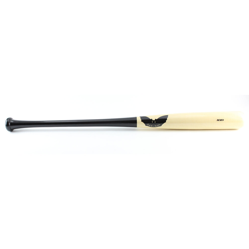 Bat Beisbol Sam Bat Rideau Crusher MMO Maple Negro Natural