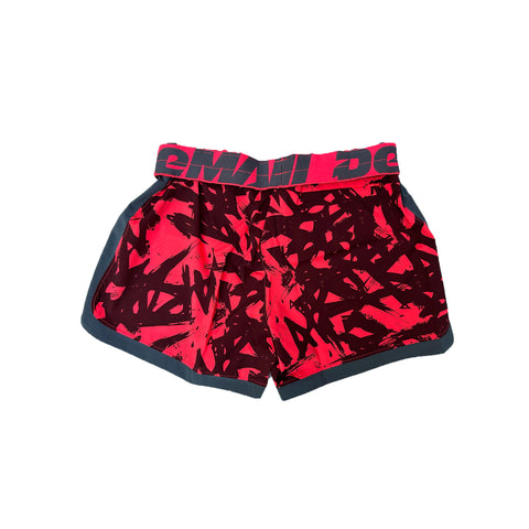 Short Beisbol Demarini W Yard Camu Rosa ADULTO