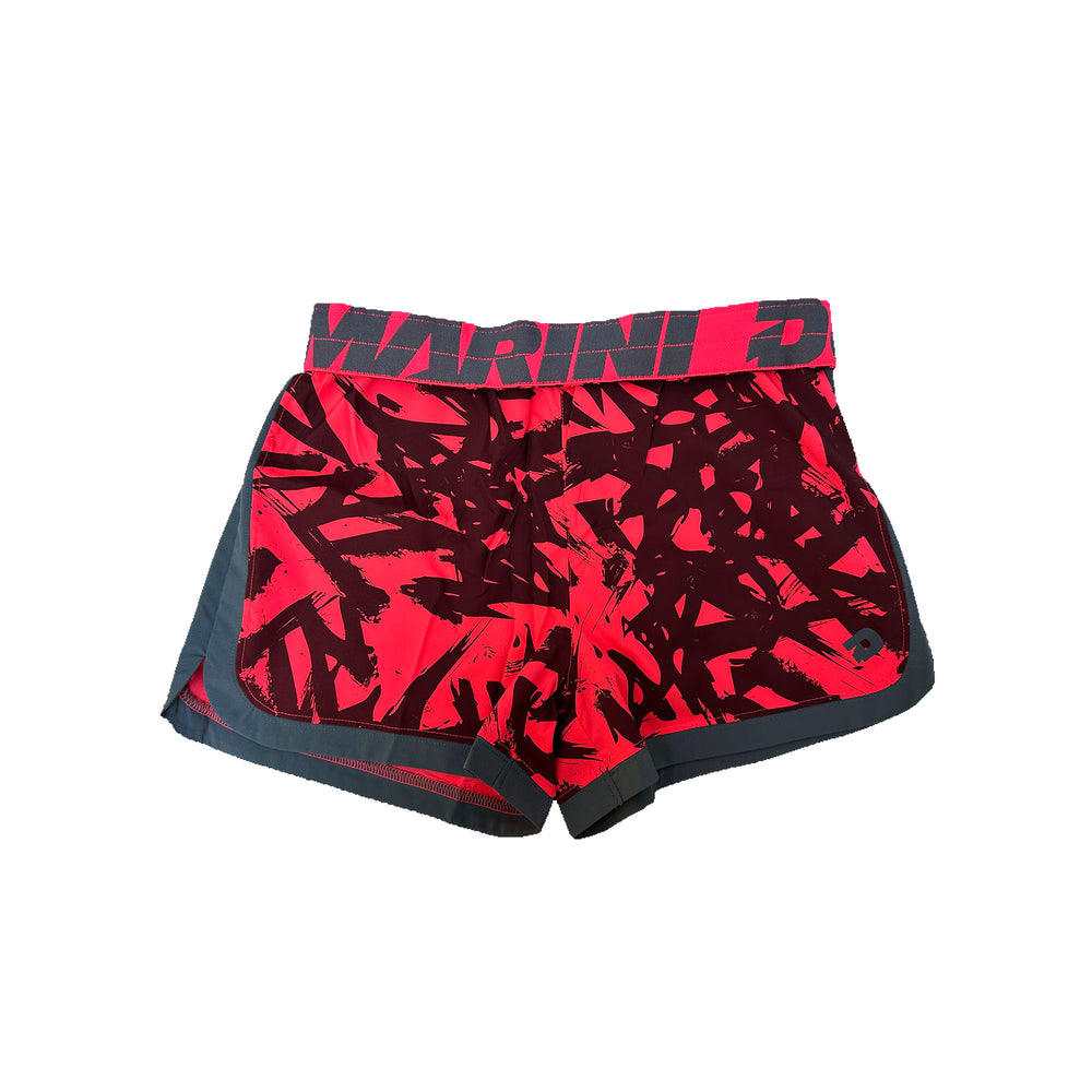 Short Beisbol Demarini W Yard Camu Rosa ADULTO