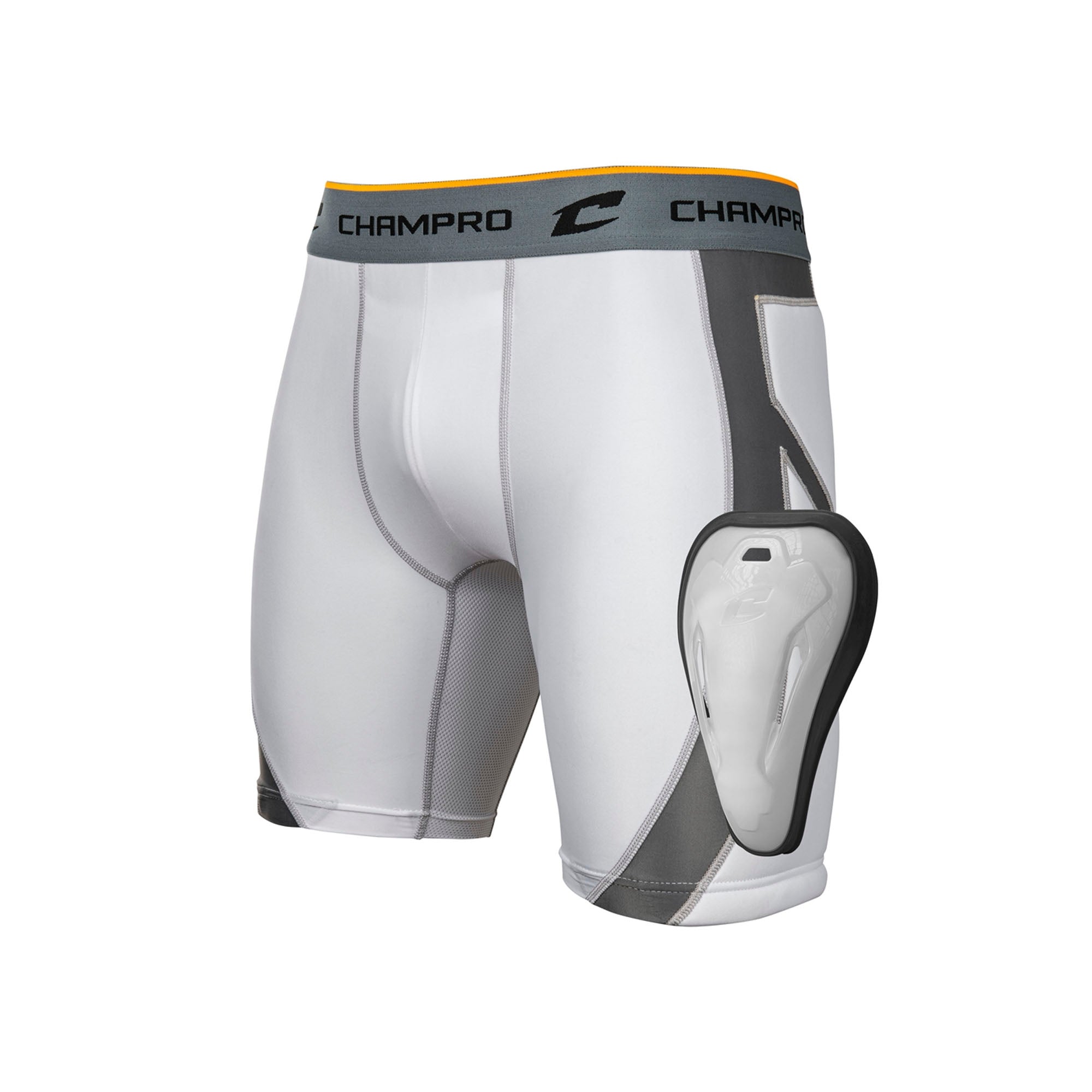 Short De Compression Softball Champro - Protection Et Flexibilit Pour V 666838