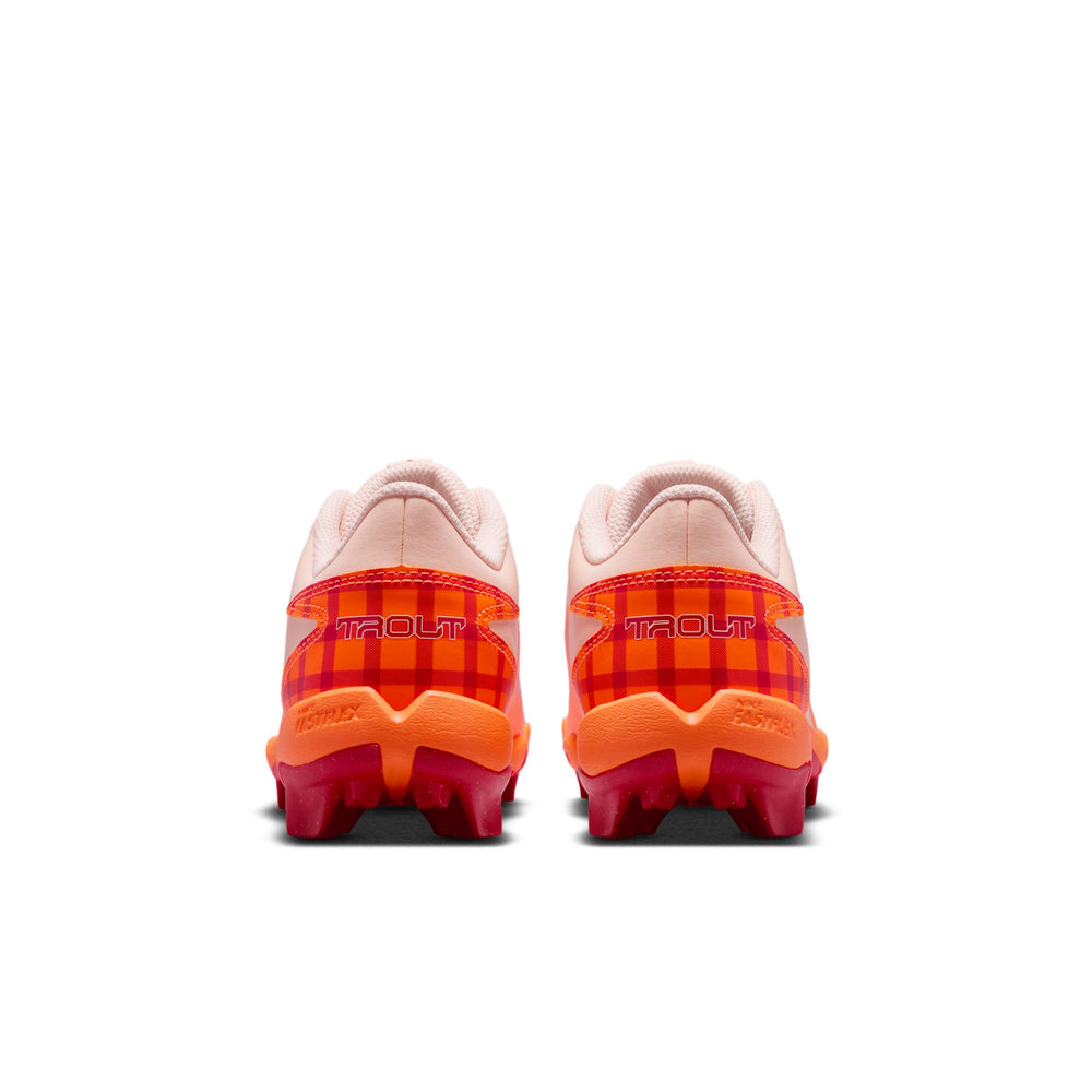 Spikes Nike Diamond Clutch Naranja INFANTIL detalle